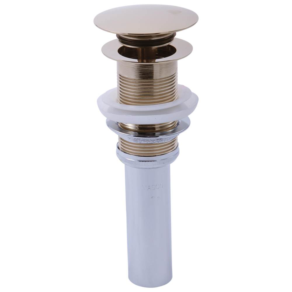 Brizo - Other Push Button Pop-Up Without Overflow - Polished Nickel