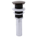 Brizo - Other Push Button Pop-Up Without Overflow - Venetian Bronze