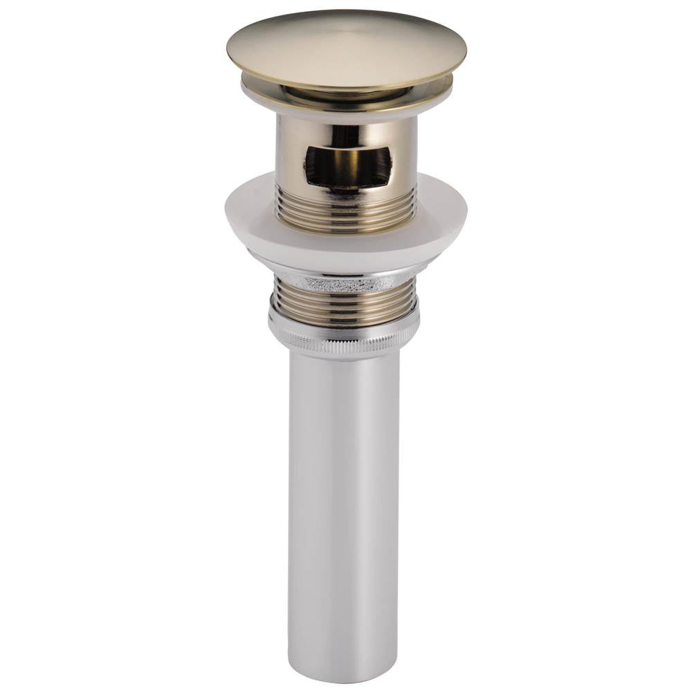 Brizo - Other Push Button Pop-Up With Overflow - Brushed Nickel