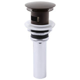 Brizo - Other Push Button Pop-Up With Overflow - Venetian Bronze