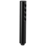 Brizo - Universal Showering Linear Round H2Okinetic Single Function Handshower - Matte Black