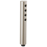 Brizo - Universal Showering Linear Round H2Okinetic Single Function Handshower - Brushed Nickel