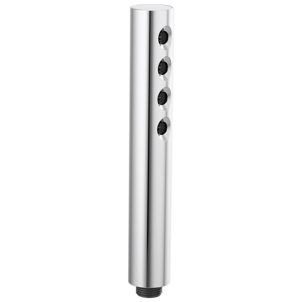 Brizo - Universal Showering Linear Round H2Okinetic Single Function Handshower - Chrome