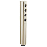 Brizo - Universal Showering Linear Round H2Okinetic Single Function Handshower - Polished Nickel