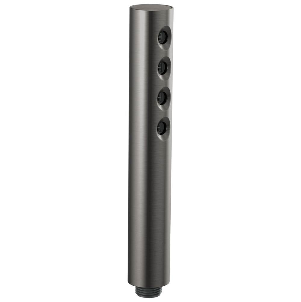 Brizo - Universal Showering Linear Round H2Okinetic Single Function Handshower - Luxe Steel