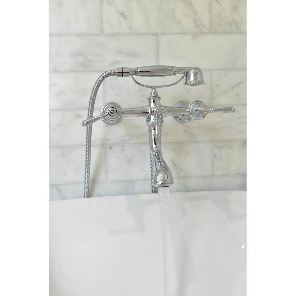 Other WALL MOUNT TUB FILLER UNIONS