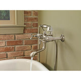 Other WALL MOUNT TUB FILLER UNIONS