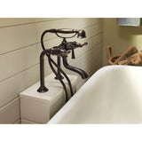 Other Deck Mount Tub Filler Risers