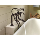 Other Deck Mount Tub Filler Risers