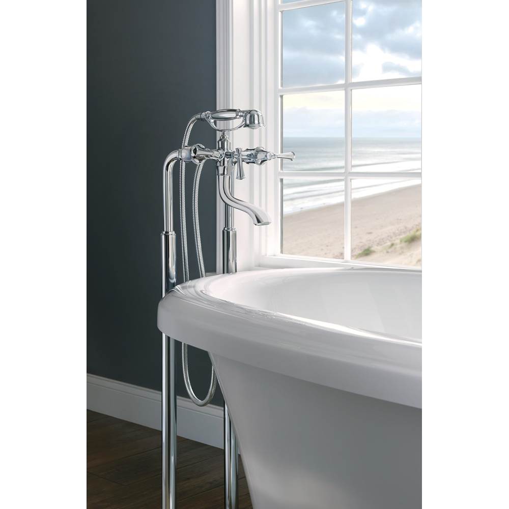 Other Floor Mount Tub Filler Risers