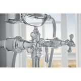 Other Floor Mount Tub Filler Risers
