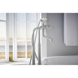 Other Floor Mount Tub Filler Risers