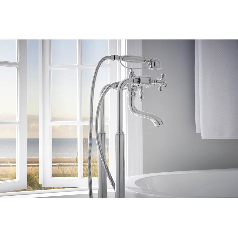 Other Floor Mount Tub Filler Risers
