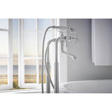 Other Floor Mount Tub Filler Risers