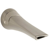Brizo - Sotria Tub Spout - Pull-up Diverter - Luxe Nickel