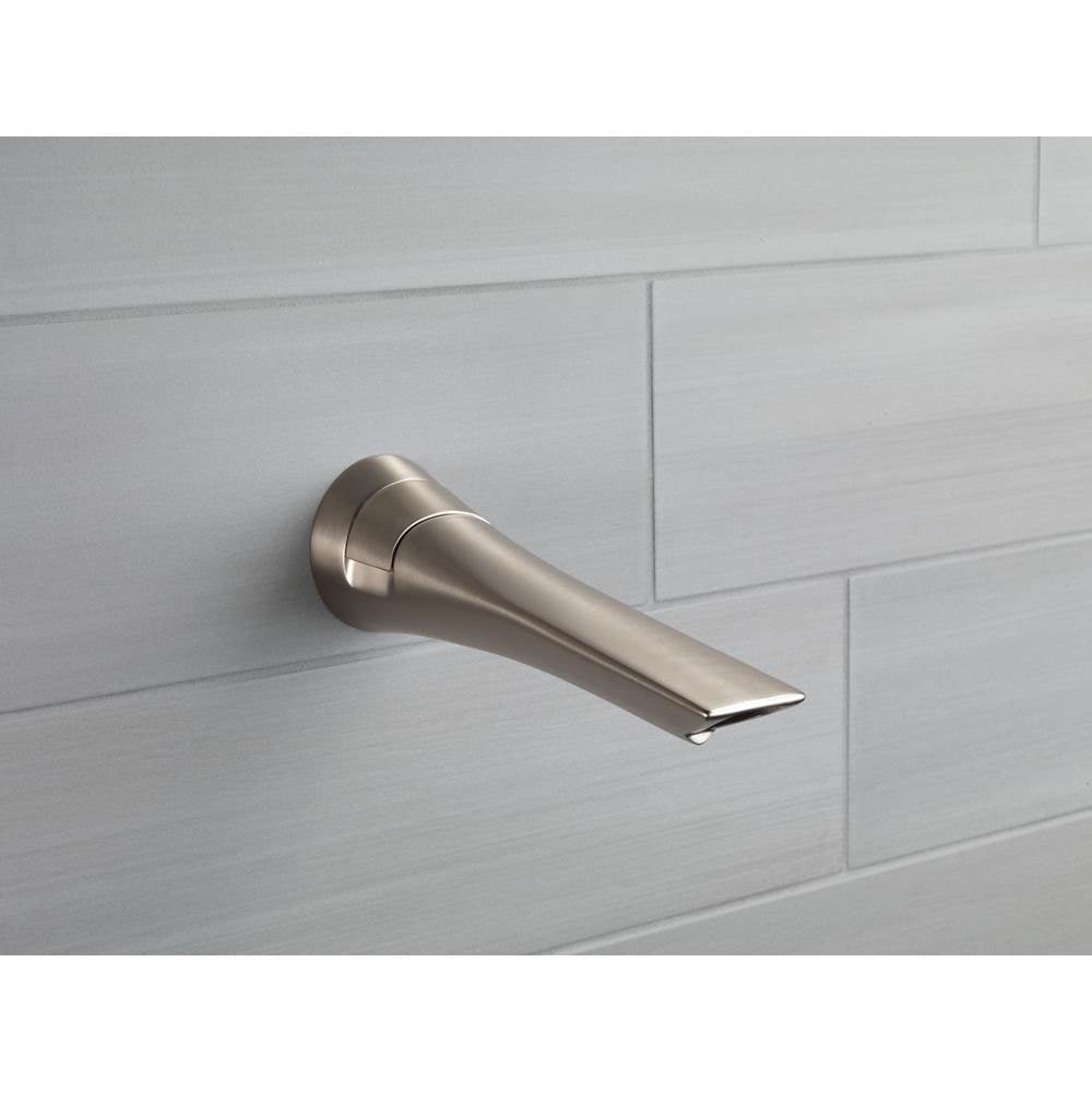 Sotria Tub Spout - Pull-up Diverter