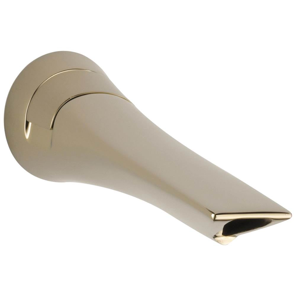 Brizo - Sotria Tub Spout - Pull-up Diverter - Polished Nickel