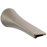 Brizo - Sotria Non-Diverter Tub Spout - Luxe Nickel