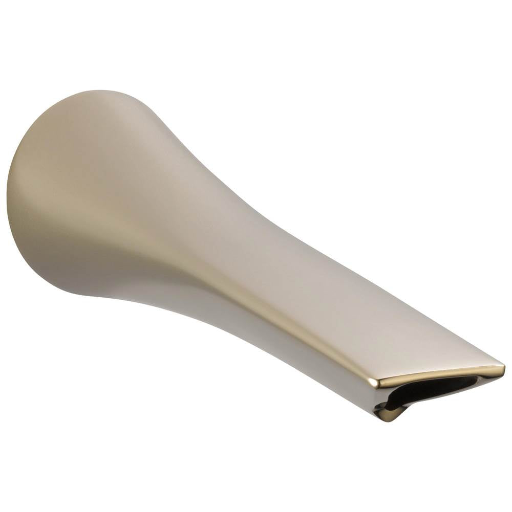 Brizo - Sotria Non-Diverter Tub Spout - Polished Nickel