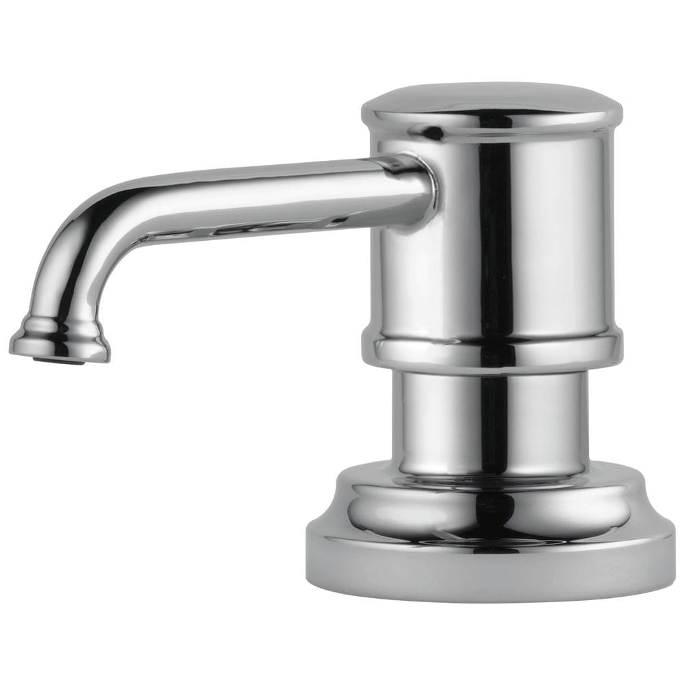 Brizo - Artesso Soap/Lotion Dispenser - Chrome