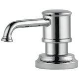 Brizo - Artesso Soap/Lotion Dispenser - Chrome
