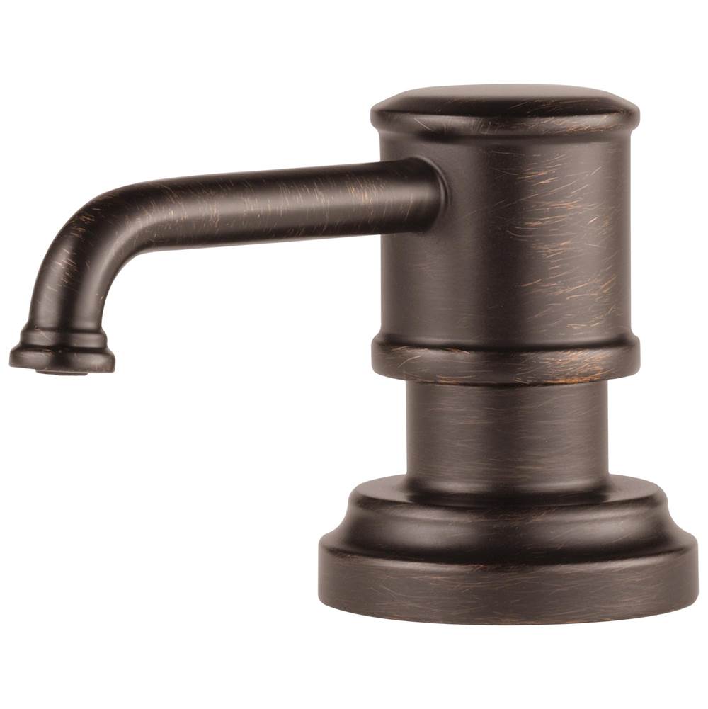 Brizo - Artesso Soap/Lotion Dispenser - Venetian Bronze