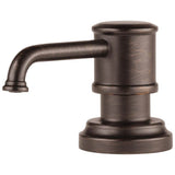 Brizo - Artesso Soap/Lotion Dispenser - Venetian Bronze