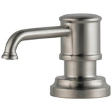 Brizo - Artesso Soap/Lotion Dispenser - Stainless