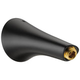 Brizo - Sotria 5 7/8'' Wall Mount Shower Arm - Matte Black