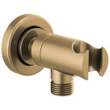 Brizo - Universal Showering Wall Mount Handshower Holder - Luxe Gold