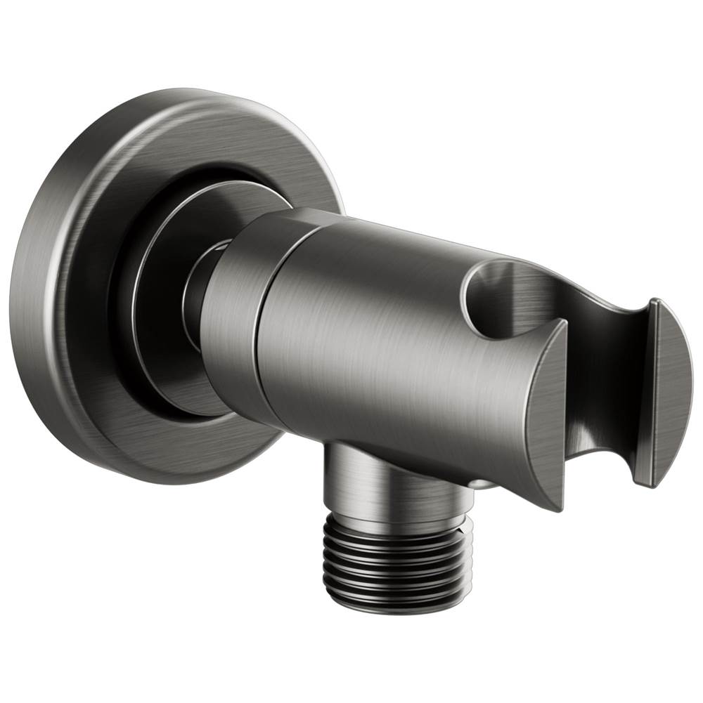 Brizo - Universal Showering Wall Mount Handshower Holder - Brilliance Luxe Stainless