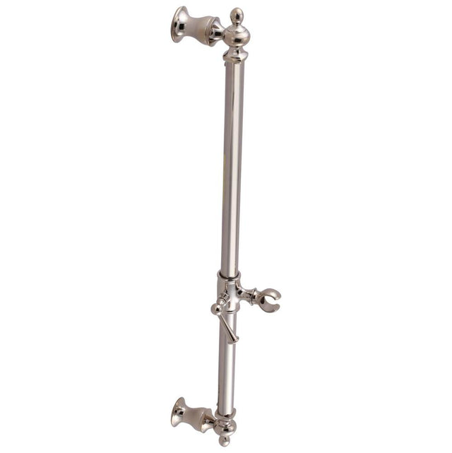 Brizo - Traditional Slidebar Assembly - Polished Nickel