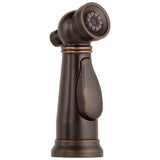 Brizo - Artesso Sprayer and Hose assembly - Venetian Bronze