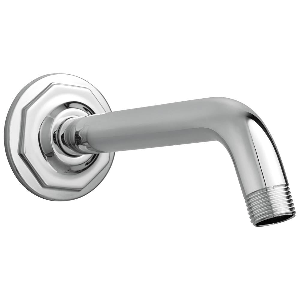 Brizo - Rook 7'' Shower Arm & Flange - Chrome