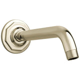 Brizo - Rook 7'' Shower Arm & Flange - Polished Nickel