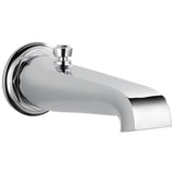 Brizo - Rook Tub Spout - Pull-up Diverter - Chrome