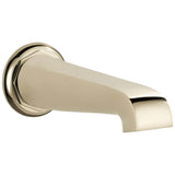 Brizo - Rook Non-Diverter Tub Spout - Polished Nickel