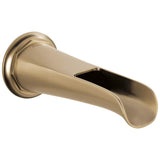 Brizo - Rook Channel Tub Spout - Luxe Gold