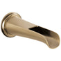 Brizo - Rook Channel Tub Spout - Luxe Gold