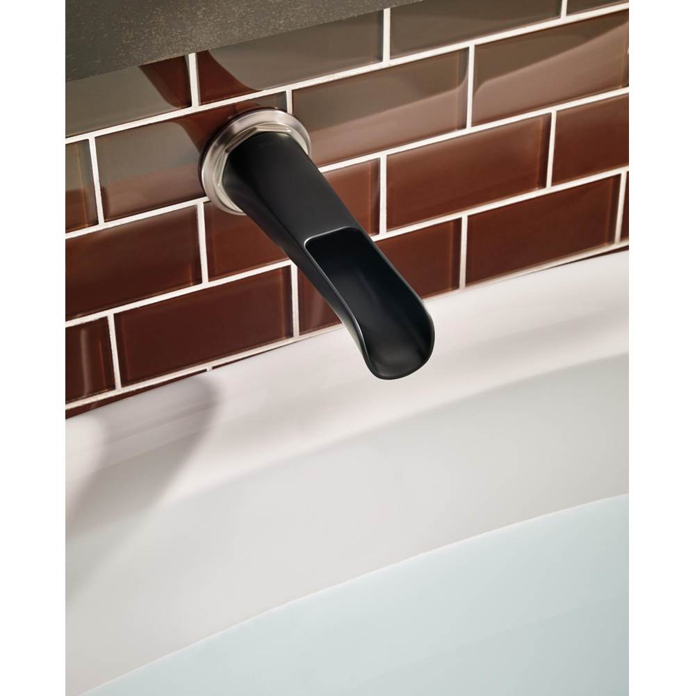 Rook Channel Tub Spout