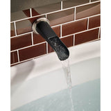 Rook Channel Tub Spout