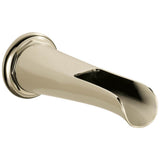 Brizo - Rook Non-Diverter Tub Spout - Polished Nickel