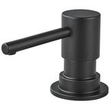 Brizo - Solna Soap/Lotion Dispenser - Matte Black