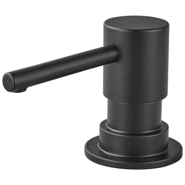 Brizo - Solna Soap/Lotion Dispenser - Matte Black