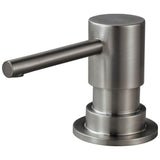 Brizo - Odin Soap/Lotion Dispenser - Luxe Steel