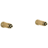 Brizo - Traditional Tub Filler Spout Reach Extensions - Luxe Gold