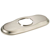 Brizo - Other Lavatory Escutcheon - Luxe Nickel