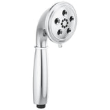 Brizo - Universal Showering Classic Round H2Okinetic Multi-Function Handshower - Chrome