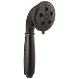 Brizo - Universal Showering Classic Round H2Okinetic Multi-Function Handshower - Venetian Bronze