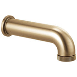 Brizo - Litze Litze Diverter Tub Spout - Luxe Gold